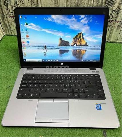 Hp i5 Elitebook professionnel Ram 8 disque SSD et 500