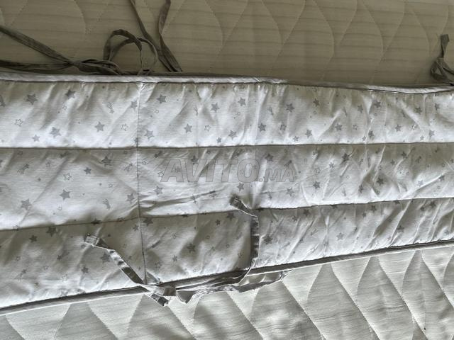 Tour de lit bébé - 2