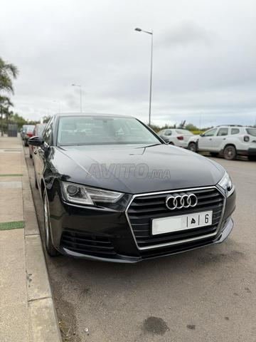 Audi A4 2016