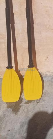 مجاديف قوارب