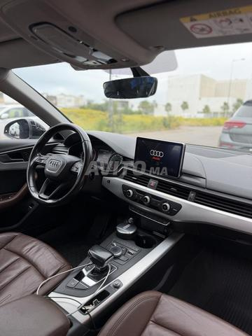 Audi A4 2016 - 2