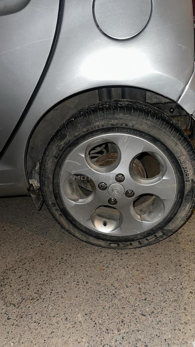 kia picanto 2008 essence 