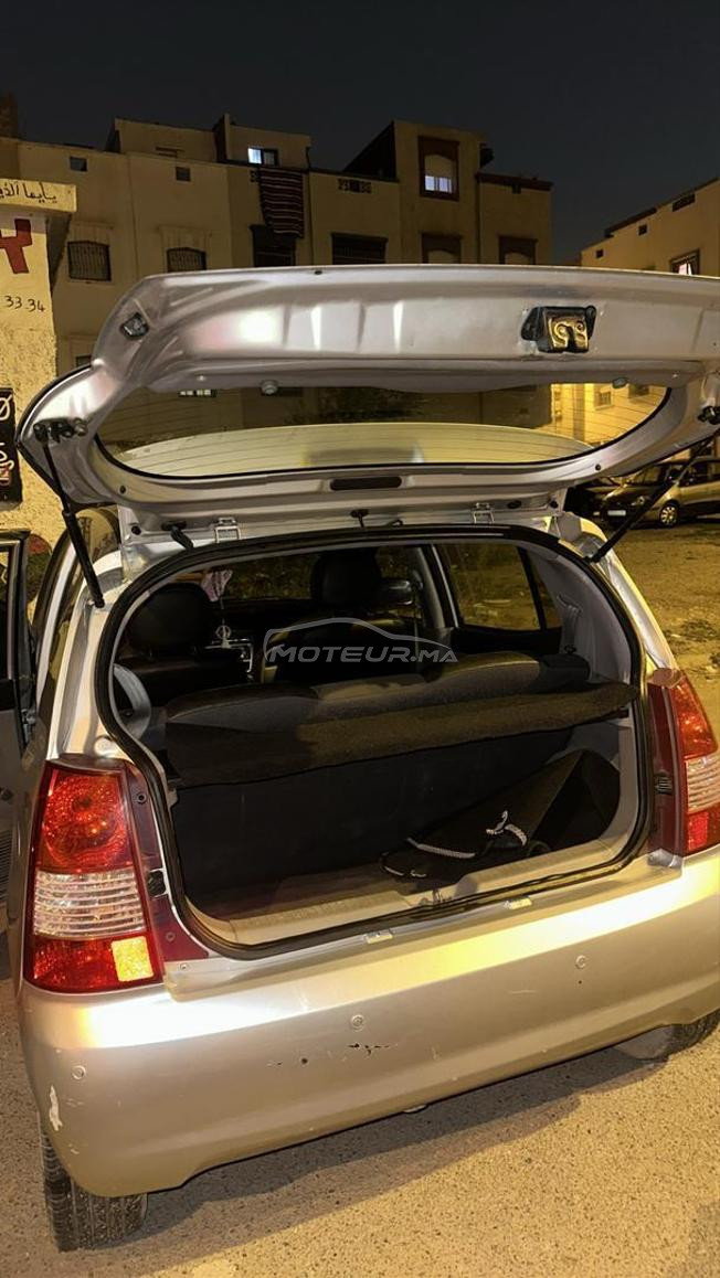 kia picanto 2008 essence 