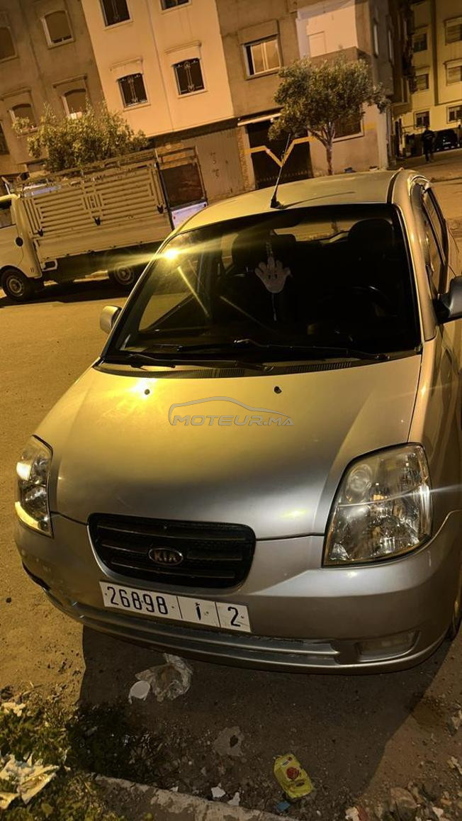 kia picanto 2008 essence 