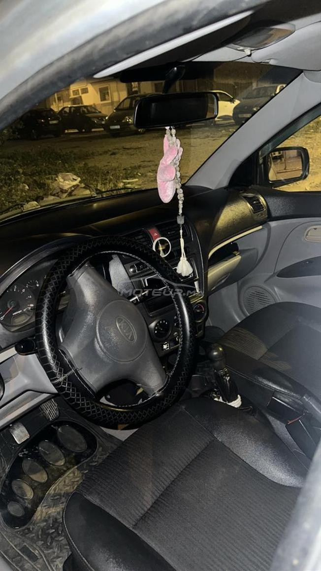 kia picanto 2008 essence 