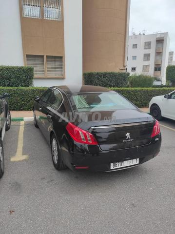 Peugeot 508 Diesel Automatique 2013 à Rabat