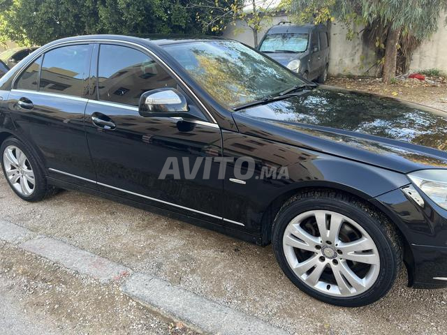 Mercedes C 220