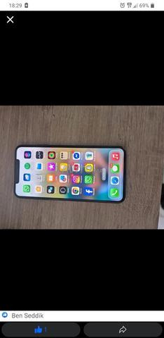 iPhone XS Max