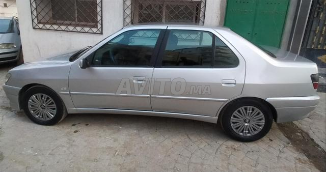 بيجو 306 ديزل يدوية 2002 في المضيق