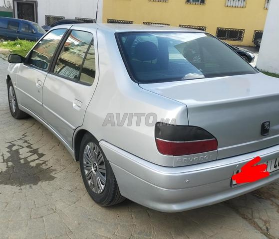 بيجو 306 ديزل يدوية 2002 في المضيق - 2