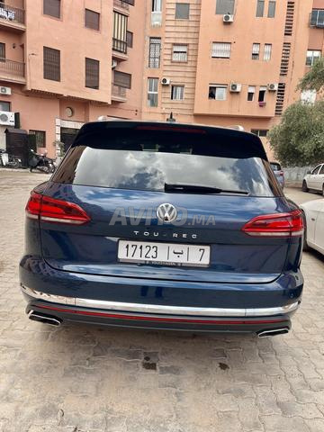 Volkswagen Touareg Diesel Automatique 2019