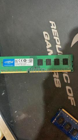 8 Go RAM ddr3