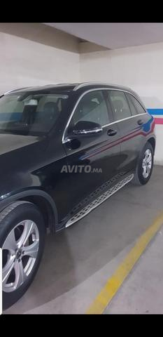 Mercedes 220 glc 4matic