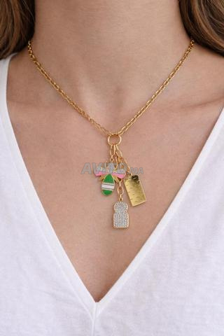 Chaîne de Luxe Inoxydable XU7430 - 2