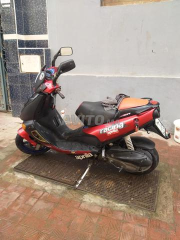 Aprilia racing 150 cc embreyagate 180 cc