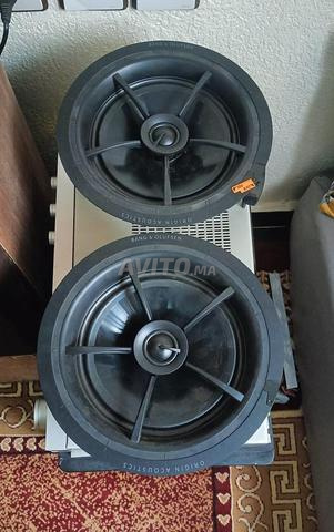 2 سماعات سقف راقية Bang & Olufsen