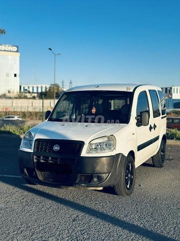 فيات دوبلو 2015 و 6 أبواب مع مكيف - 2