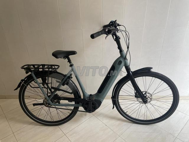 ⚡️دراجة كهربائية جازيل GRENOBLE C5 🇳🇱