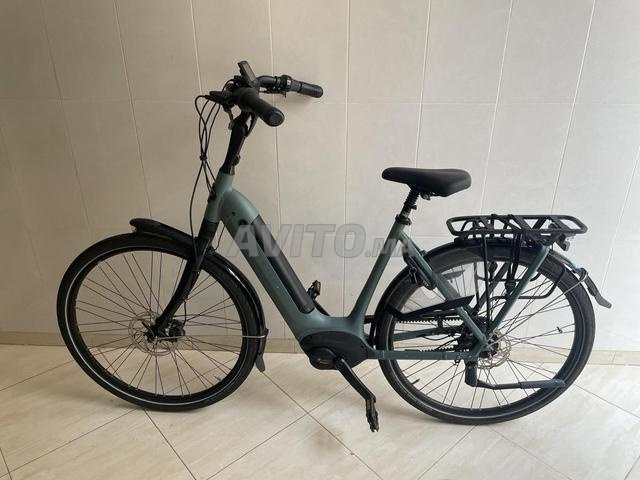 ⚡️دراجة كهربائية جازيل GRENOBLE C5 🇳🇱 - 2