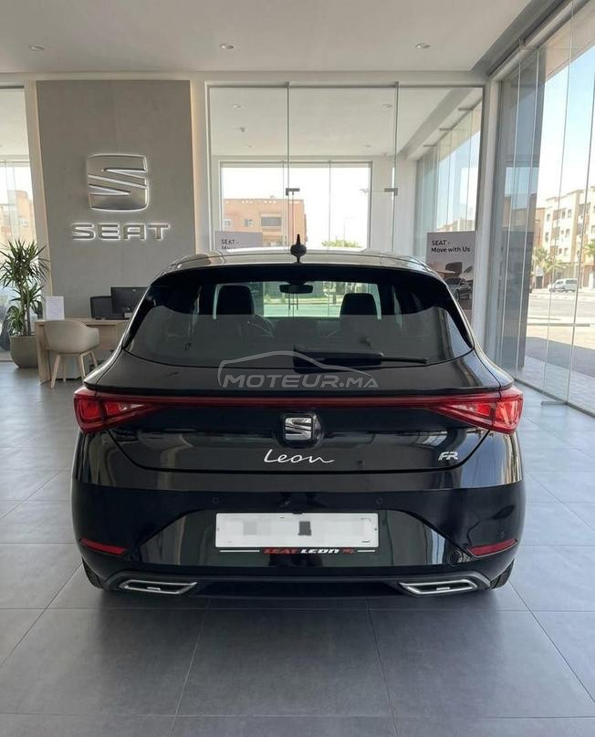 seat leon Fr toute option 2024