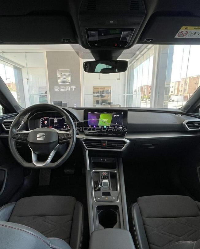 seat leon Fr toute option 2024