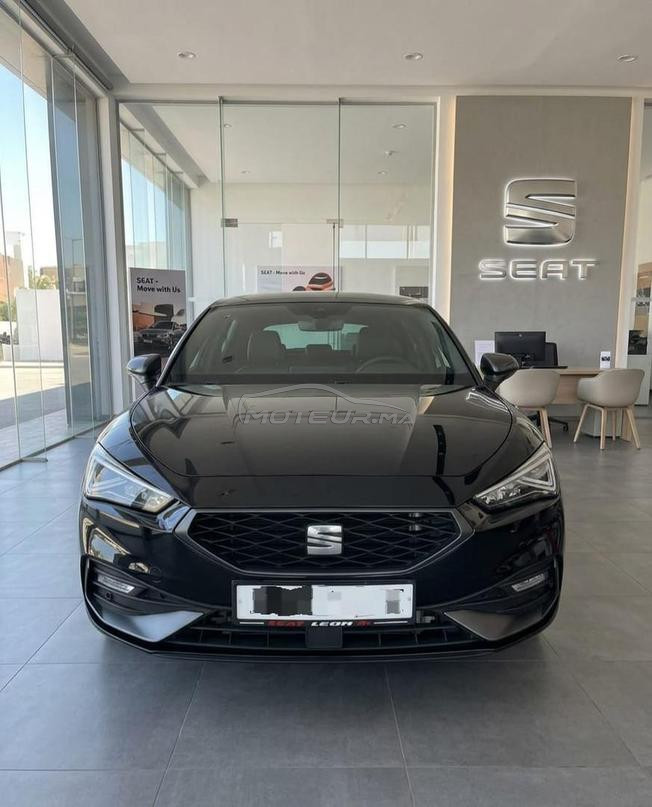 seat leon Fr toute option 2024