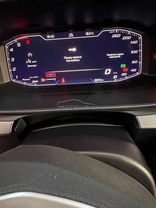seat leon Fr toute option 2024