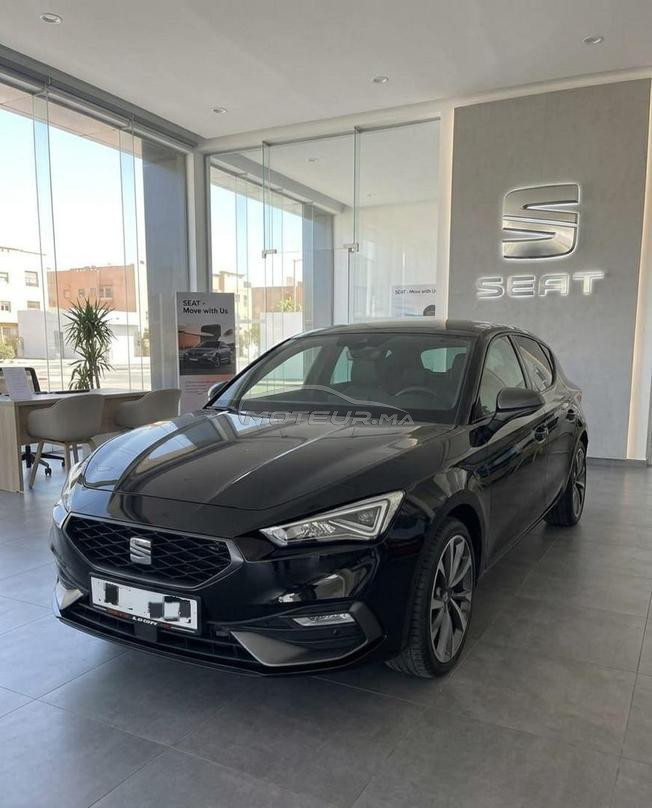 seat leon Fr toute option 2024