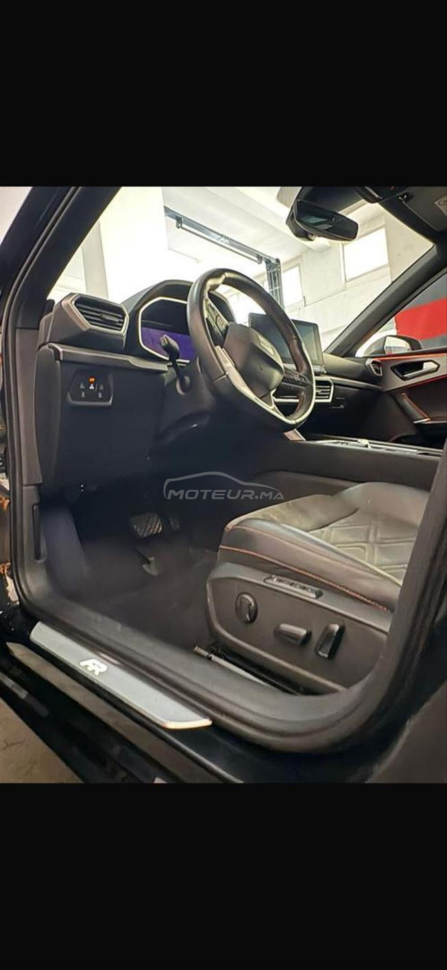 seat leon Fr toute option 2024