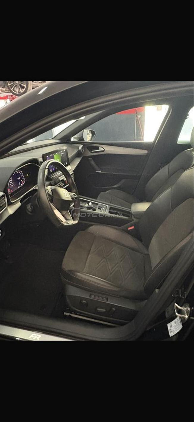 seat leon Fr toute option 2024
