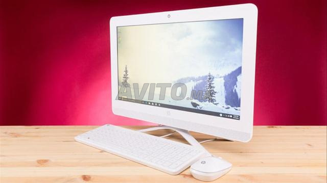 Tout-en-un HP Professionnel RAM 16 Disque SSD