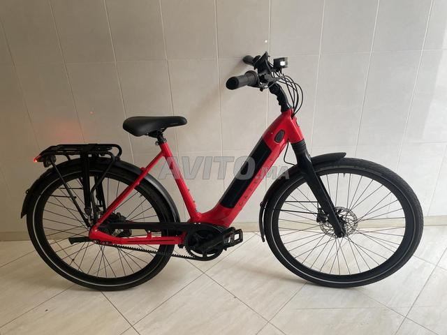 ⚡️ دراجة كهربائية Gazelle Ultimate C8 Plus 🇳🇱