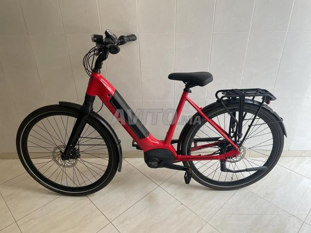 ⚡️ دراجة كهربائية Gazelle Ultimate C8 Plus 🇳🇱 - 2