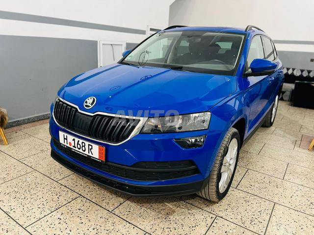 Skoda Karoq 2022 dédouane 2025 Full options