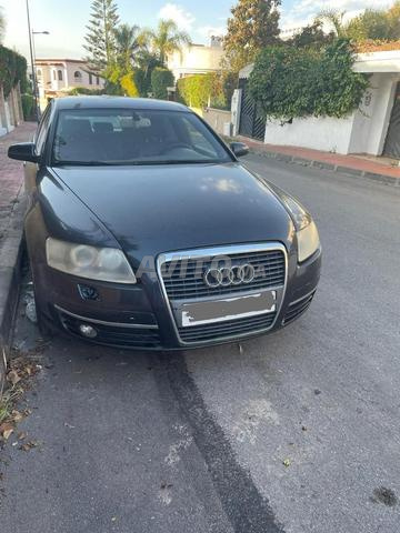 Audi A6 2.4i Essence Automatique 2008 à Rabat
