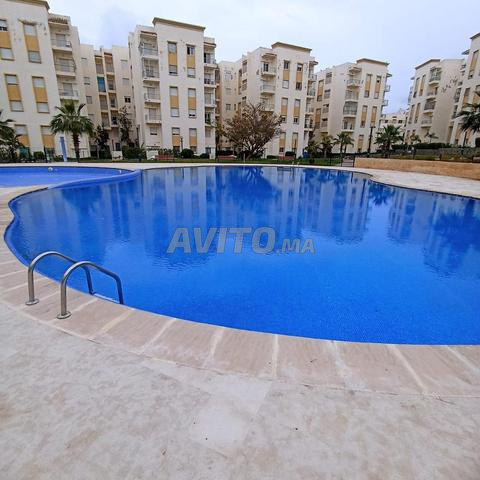 شقة مفروشة في بوزنيقة - 2