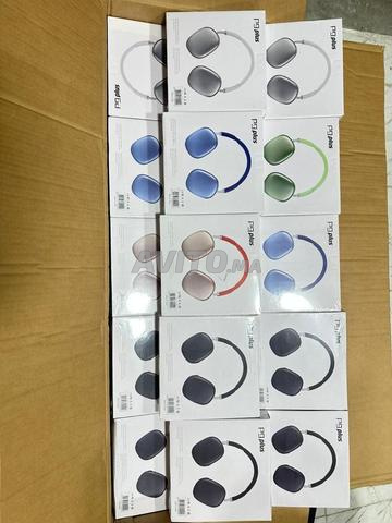 ✅️ Casque Bluetooth 💥✨Plus P9 ✨💥 - 2