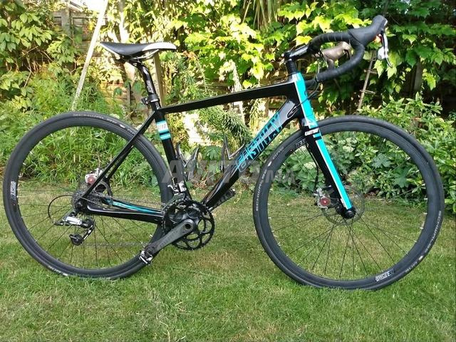 Vélo de course Carbone Eastway RD1 Freins à Disque