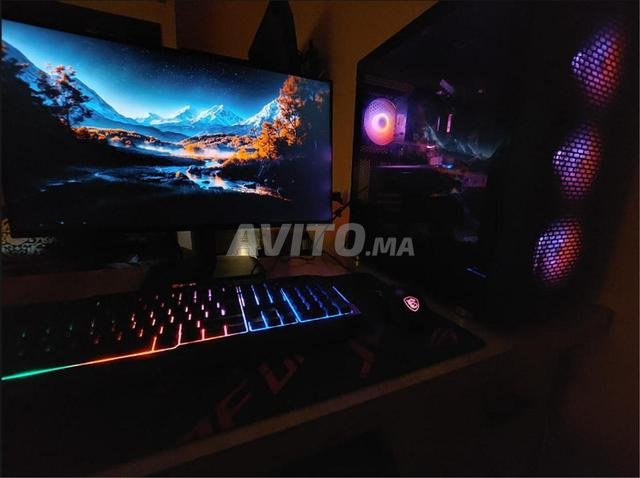 Setup gaming - 2