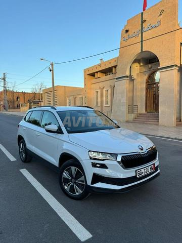 سكودا كاروك أوتوماتيكية 2022 د.د 2025 48B