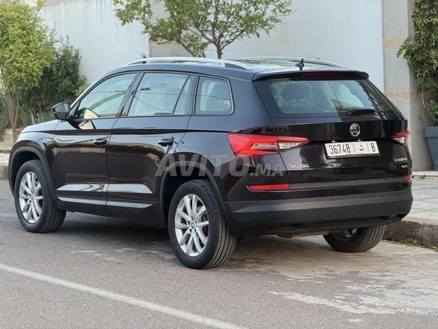 سكودا كودياك ديزل أوتوماتيك 2020 في آسفي - 2