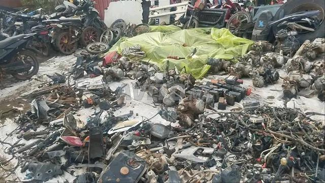 قطع غيار لافيراي لجميع الدراجات النارية - 2