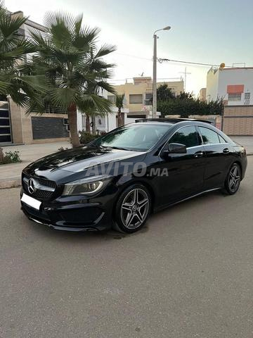 Mercedes CLA 220 AMG