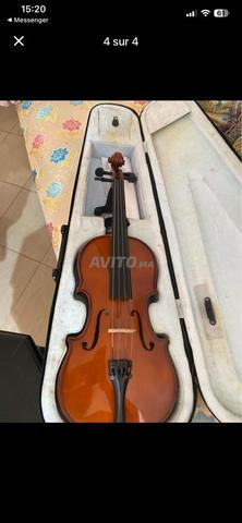 كمان للبيع جديد بالمحفظة - 2