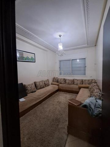 شقة للإيجار 100 متر مربع في تمارة