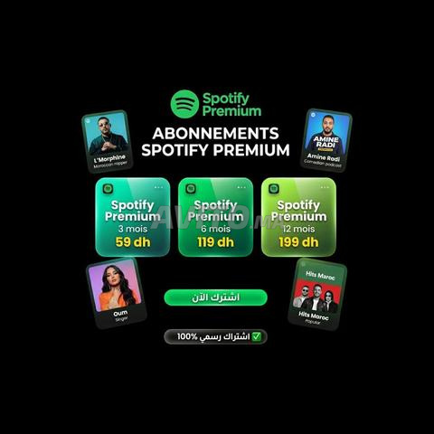 Spotify Premium HD