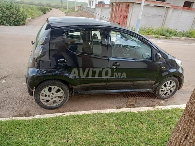 Citroën C1 essence jamais accidentée - 2