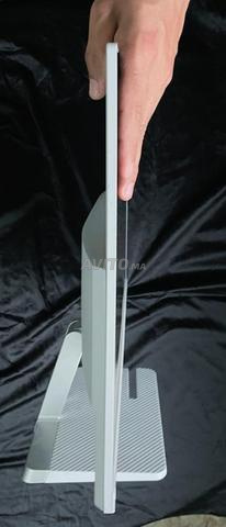 شاشة لينوفو وجهاز كمبيوتر HP - 2