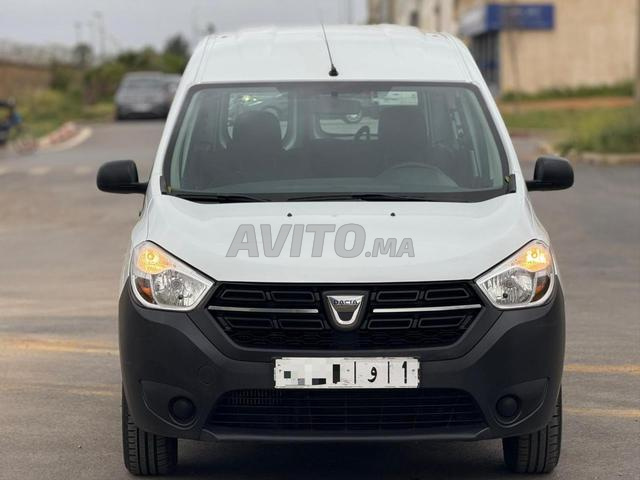 داسيا دوكر 2021 عداد 72000 - 2