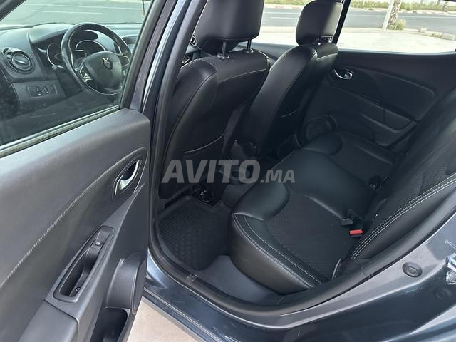 Renault Clio 4 tt option